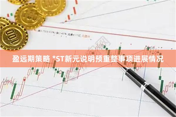盈远期策略 *ST新元说明预重整事项进展情况