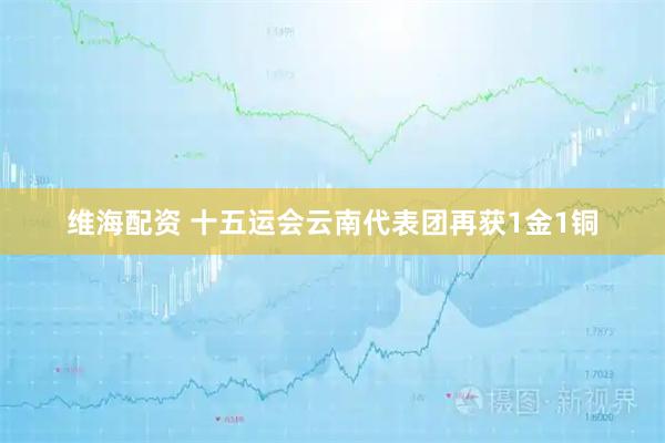 维海配资 十五运会云南代表团再获1金1铜